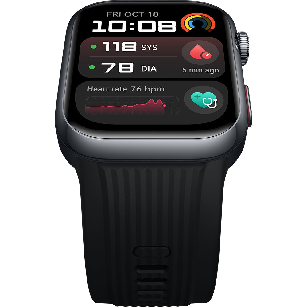 BLACK FRIDAY: SmartWatch Y68 - Ιατρικός Παρακολουθητής 3 σε 1 (Γλυκόζη, Πίεση, Κίνδυνος Εγκεφαλικού) | Μενού στα Ελληνικά