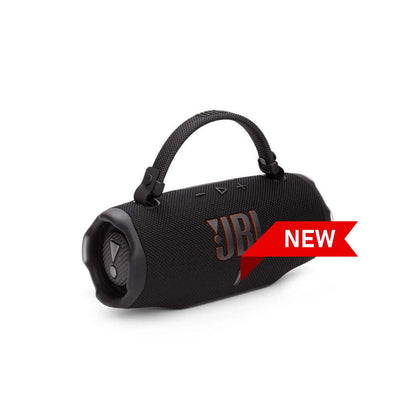ЈΒᏞ Charge 6 Φορητό Ηχείο - Μαύρο