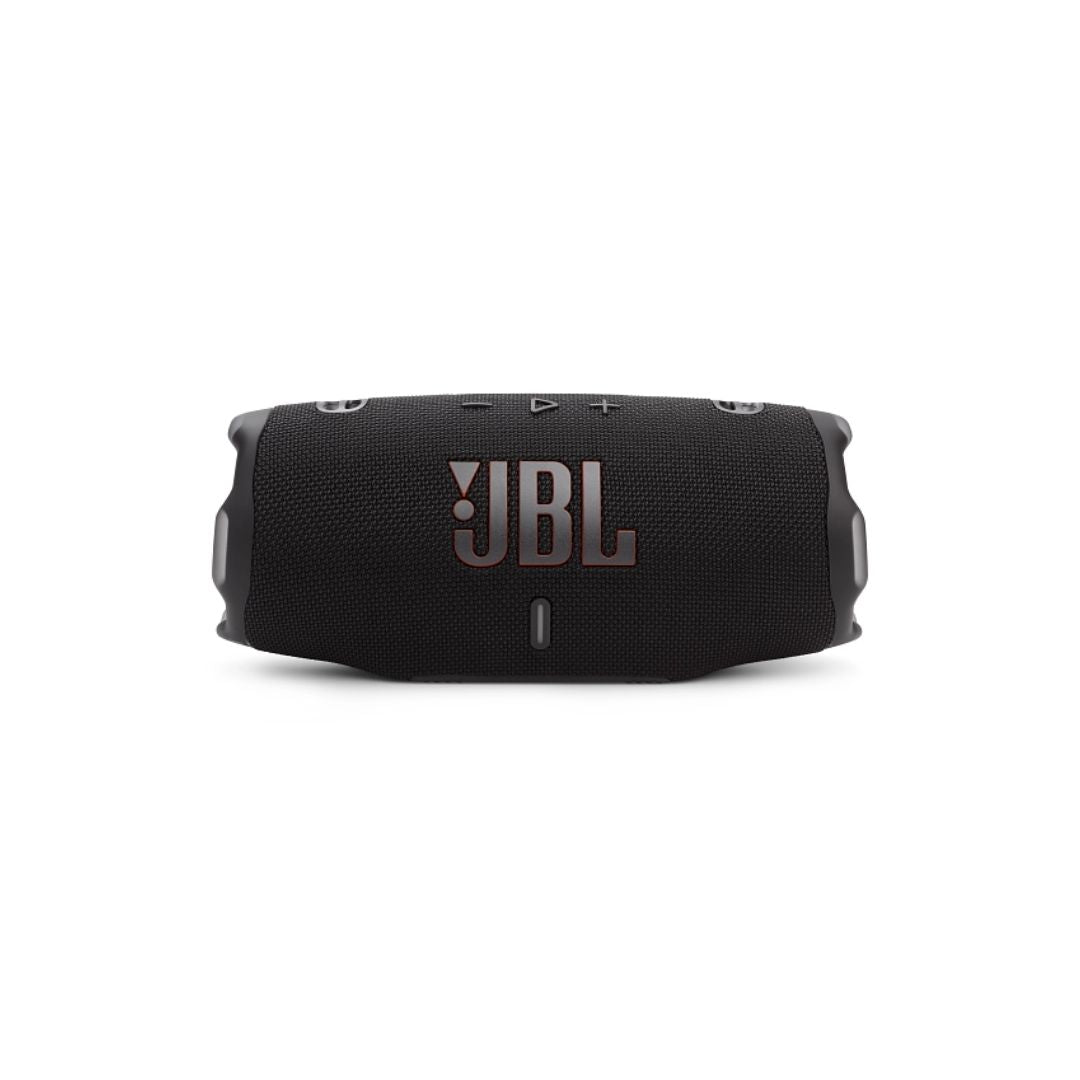 JBL Charge 6 Φορητό Ηχείο Μαύρο