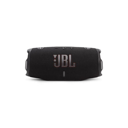 JBL Charge 6 Φορητό Ηχείο Μαύρο