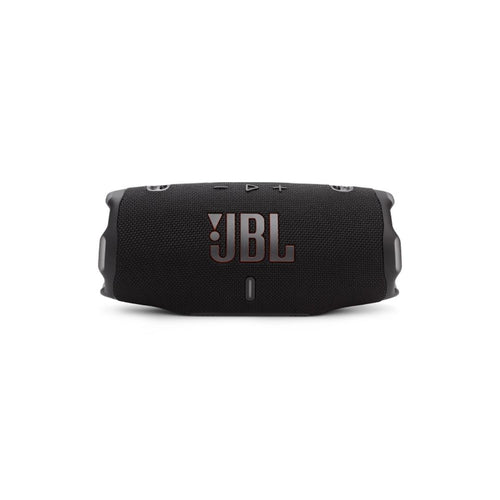 JBL Charge 6 Φορητό Ηχείο Μαύρο