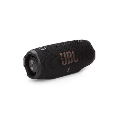 JBL Charge 6 Φορητό Ηχείο Μαύρο
