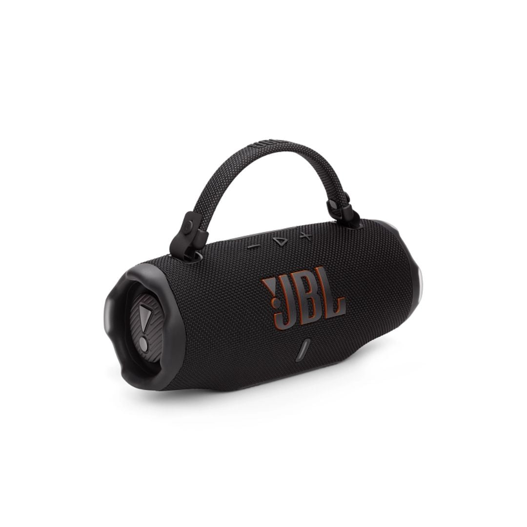 JBL Charge 6 Φορητό Ηχείο Μαύρο